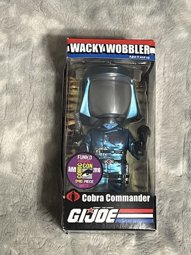Funko wacky wobbler comic con - funko,