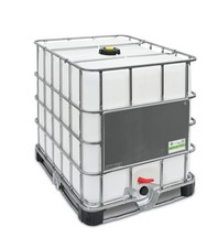 NEW 1000 LITRE IBC STEEL