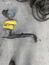 Suzuki Ts185 Exhaust