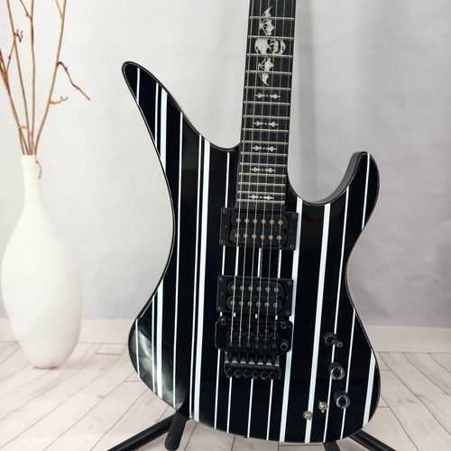 Schecter custom electric - schecter,