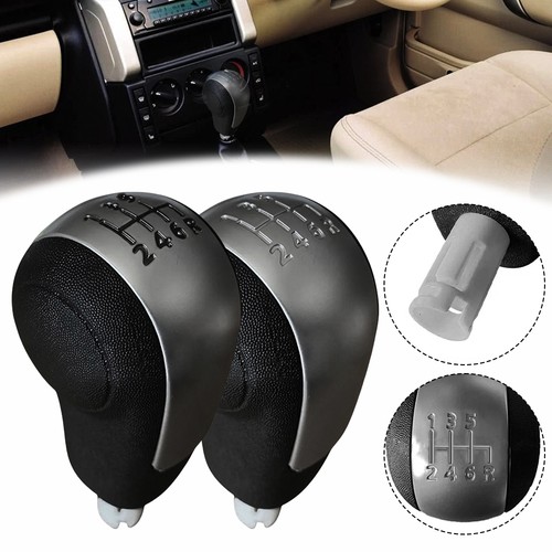Manual gear shift - gear, 6