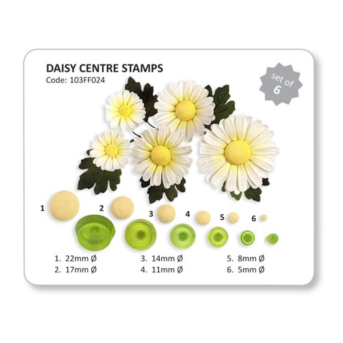 Jem set daisy centre - of,