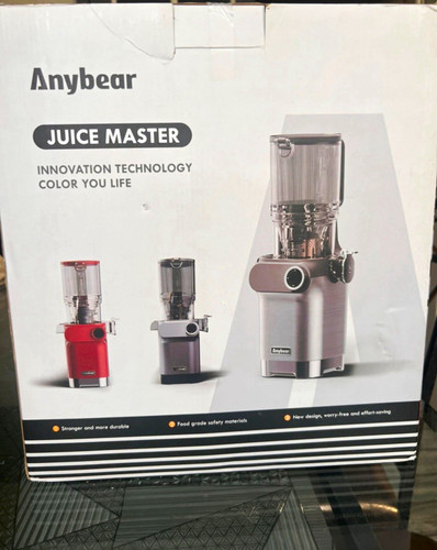 Anybear juice master 054c - anybear, sj-054c