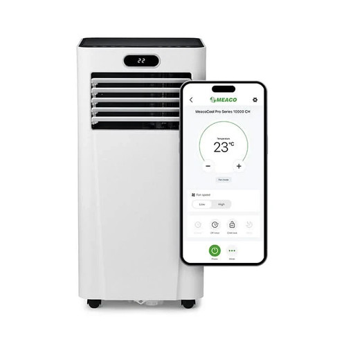 Meacocool 10k btu portable air - 10k,