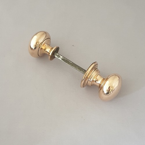 Edwardian rim lock - edwardian,