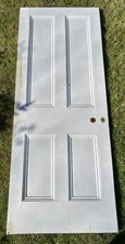 Victorian Four Panel Pine