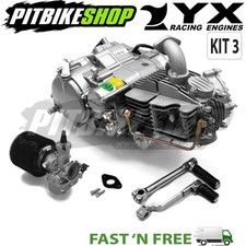YX150 Pit Bike Engine 4-Stroke