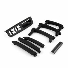 5x Blk Interior Door Pull