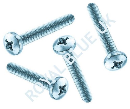 Stand fixing screws - 4,