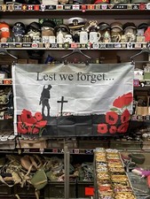 Lest We Forget 5x3 Nylon