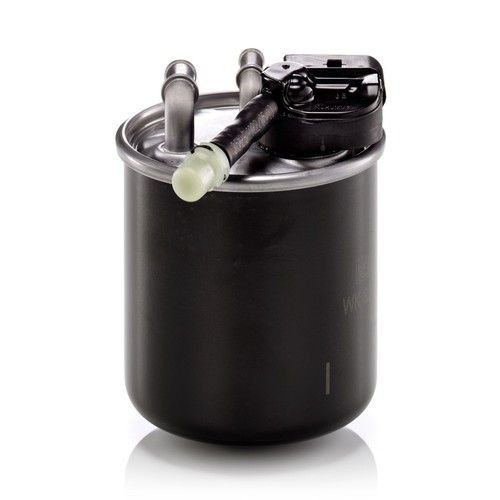 Line engine fuel filter - in-line,