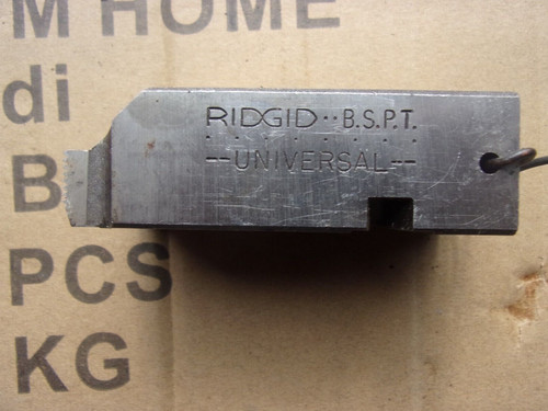 Ridgid 3 8 bspt dies - ridgid,