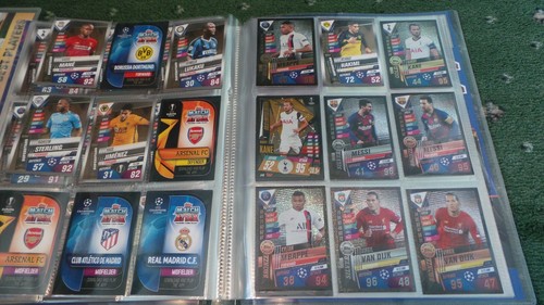 Match attax 101 - match, attax.101
