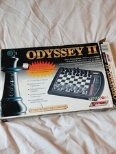 ODYSSEY 2 CHESS COMPUTER