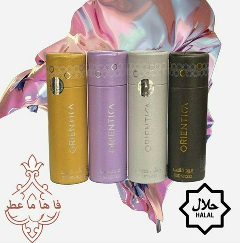 Fragrances orientica 6ml - fragrances,