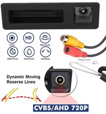 Reverse Camera For BMW 3 Series F30 F31 Boot Handle Trunk Rear Fit Parking Aid