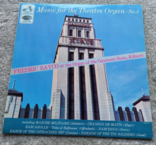 Frederic Bayco - Music for the Theatre Organ No. 2. HMV CLP 3505 Stereo LP VGC