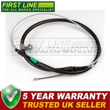 First Line Right Hand Brake