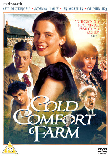 Cold comfort farm dvd - comfort, (2016)
