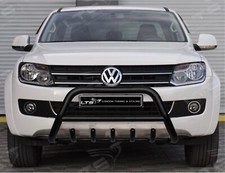 VW AMAROK STAINLESS STEEL