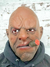 Black Male Man Mask Terry