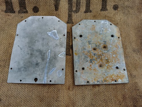 Ww2 original german trr - ww2,