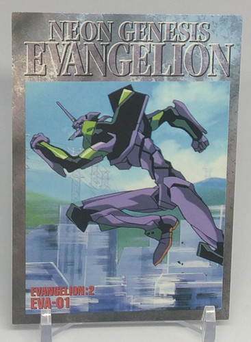 Eva neon genesis - neon,