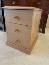 Mfi light oak - mfi, bedside