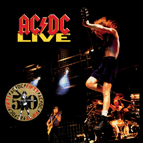 Live 50th anniversary - live,