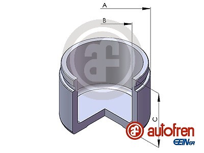 New piston brake caliper - piston,, for