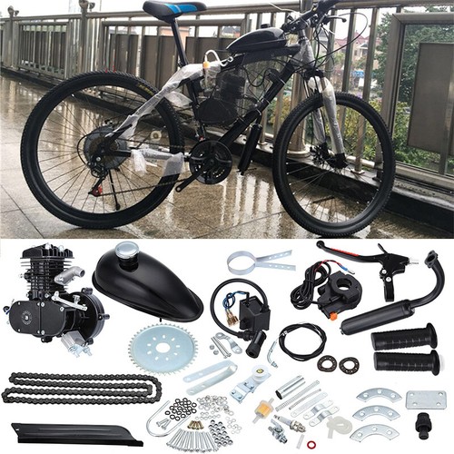 Full set 80cc bike - 80cc, bicycle