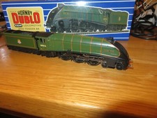 hornby dublo br class a4 4-6-2 60016 silver king era 4