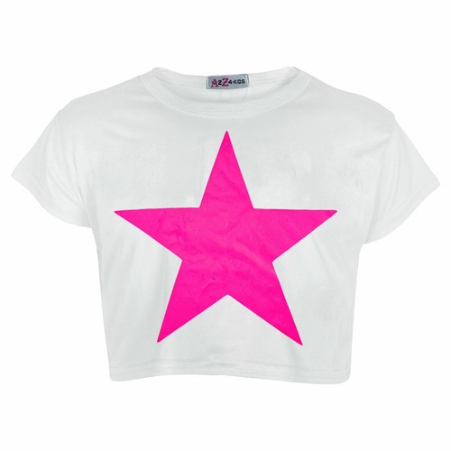 Kids girls crop - girls,