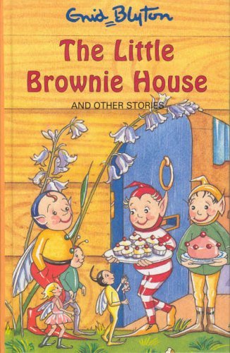 The little brownie - little,