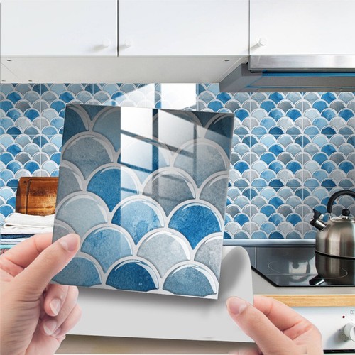 24pcs moroccan style tile - moroccan, wall