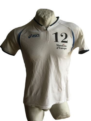 Asics european marathon jersey - european,
