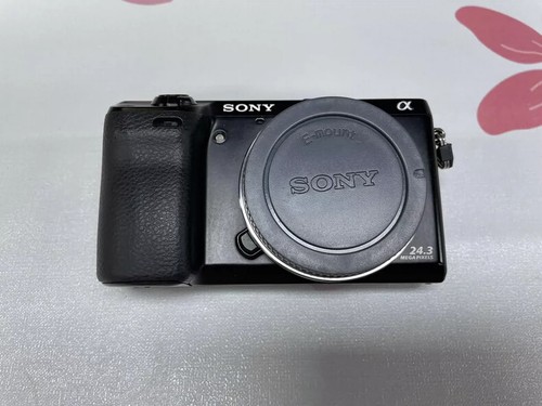 Sony alpha nex 3mp - sony, 24.3mp