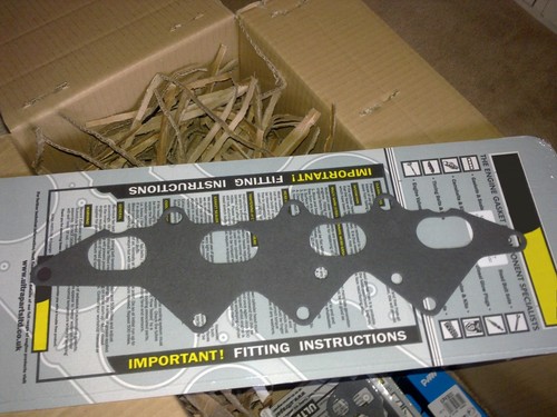 Ford zetec paper type 8 - paper,