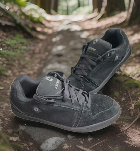 Airwalk black original skate - airwalk,