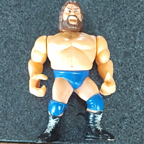 Hasbro wwf wrestling - wwf,