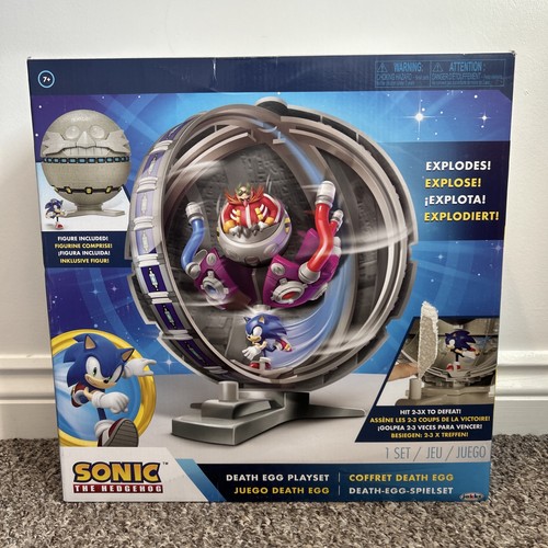 Sonic the hedgehog death - the,