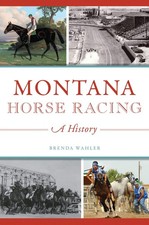 NEW The History Press Montana