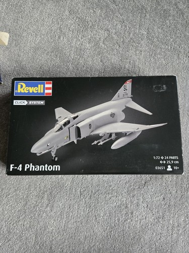 Revel phantom 72 - 1:72, scale