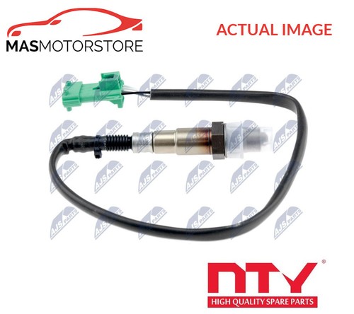 Lambda oxygen sensor - sensor, nty