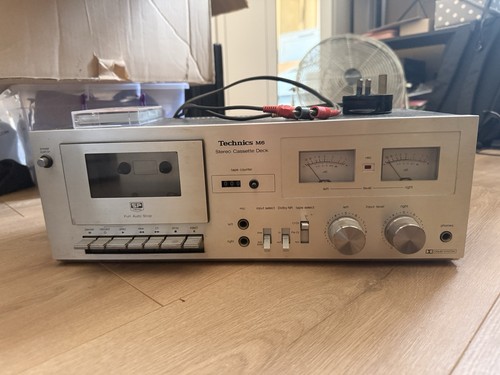 Technics stereo - m6,