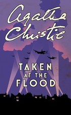 Taken At The Flood (Poirot) by
