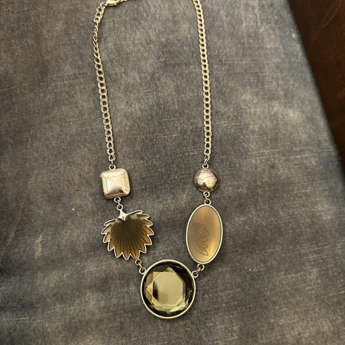 Pilgrim leaf crystal - pilgrim, &