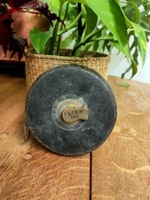 Vintage tape measure Railway G&S.W.RLY USED CONDITION watt Blair