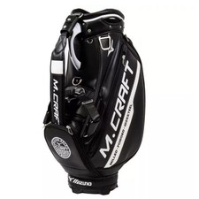 MIZUNO 2025 M-CRAFT GOLF TOUR BAG / LTD EDITION M-CRAFT GOLF STAFF BAG