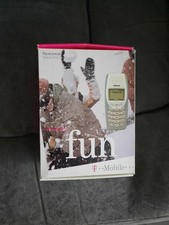 Nokia 3410 Mobile Phone Boxed  Fully Working